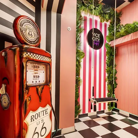 Vice District 2 Apartamento *