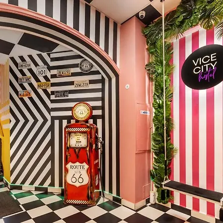 Vice District 2 * Wrocław