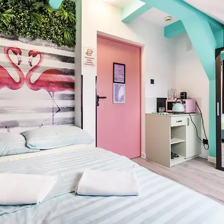 Apartament Vice District 2 Wrocław