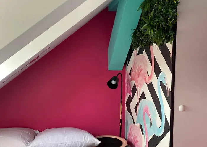 Vice District 2 Apartament Wrocław