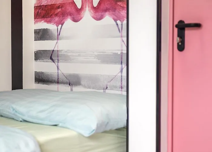 Vice District 2 Apartament *