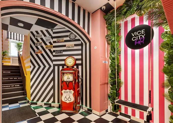 Vice District 2 * Wrocław