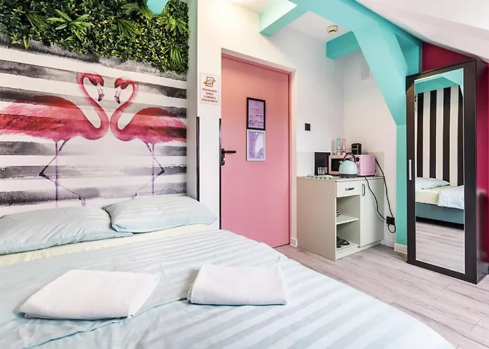 Apartament Vice District 2 Wrocław